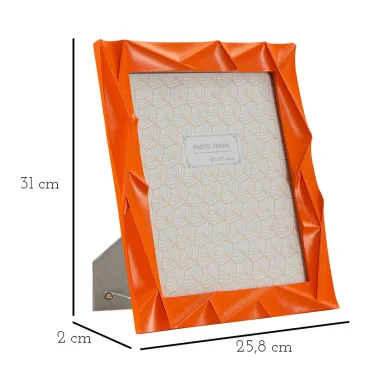 RAMKA ORANGY 25,8X2X31 cm (WYMIAR WEWNĘTRZNY 20X25 cm) MIN 2
